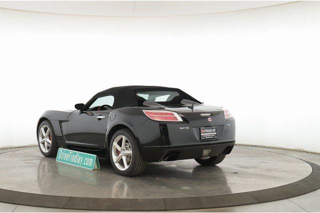 used 2007 Saturn Sky car, priced at $13,977