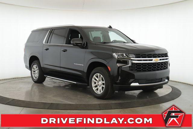 used 2022 Chevrolet Suburban car, priced at $39,977