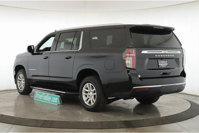 used 2022 Chevrolet Suburban car, priced at $37,977