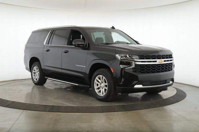 used 2022 Chevrolet Suburban car, priced at $37,977