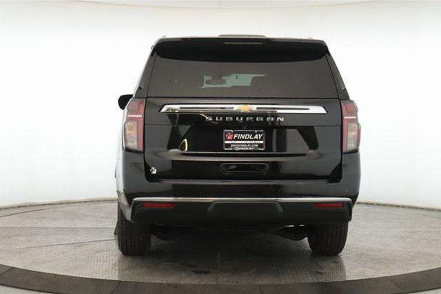 used 2022 Chevrolet Suburban car, priced at $37,977