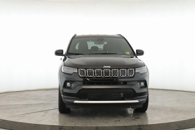 new 2025 Jeep Compass car, priced at $32,435