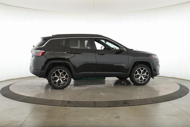 new 2025 Jeep Compass car, priced at $32,435