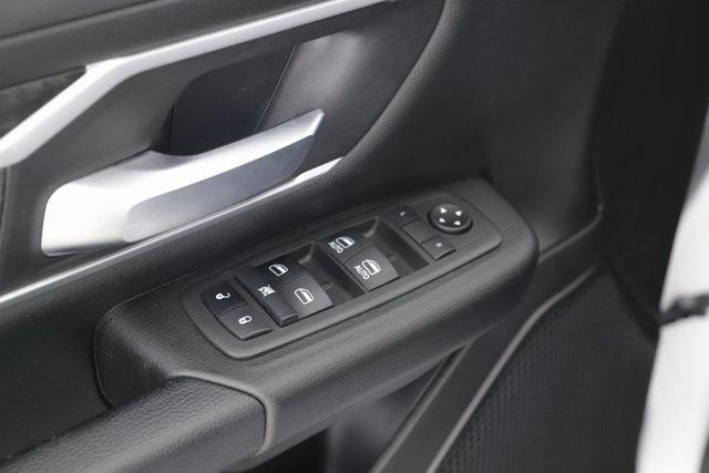 used 2022 Ram 1500 car, priced at $31,300