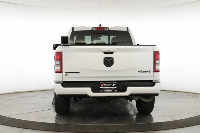 used 2022 Ram 1500 car, priced at $31,300