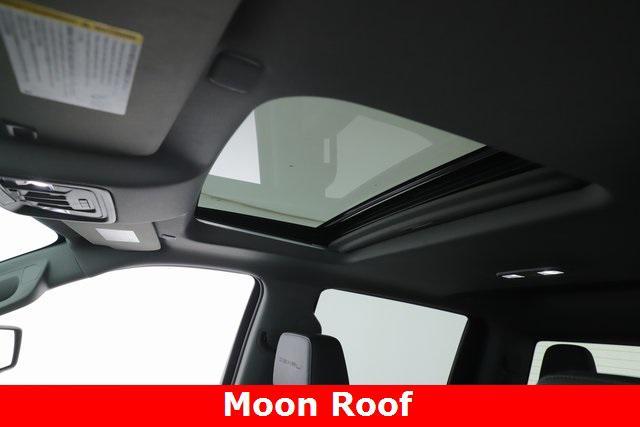 used 2021 GMC Sierra 1500 car, priced at $33,897