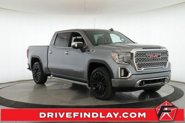 used 2021 GMC Sierra 1500 car, priced at $33,897