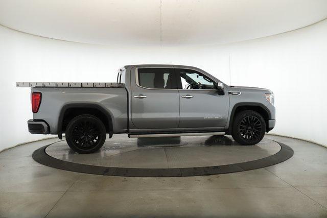 used 2021 GMC Sierra 1500 car, priced at $33,897