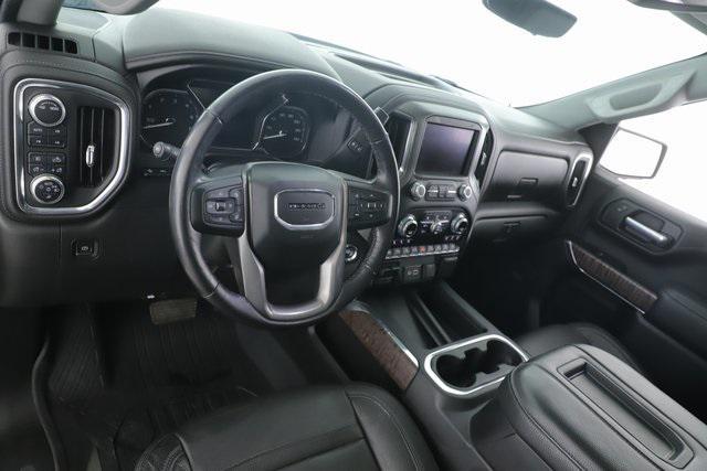 used 2021 GMC Sierra 1500 car, priced at $33,897