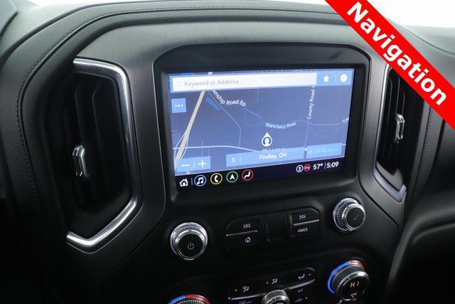 used 2021 GMC Sierra 1500 car, priced at $33,897