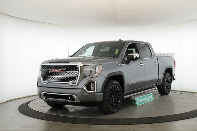 used 2021 GMC Sierra 1500 car, priced at $33,897