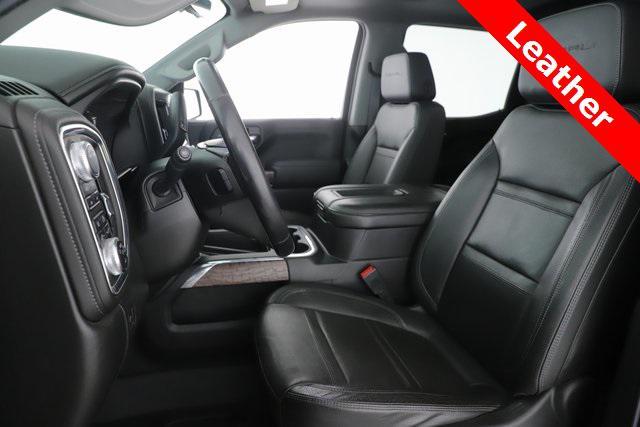 used 2021 GMC Sierra 1500 car, priced at $33,897