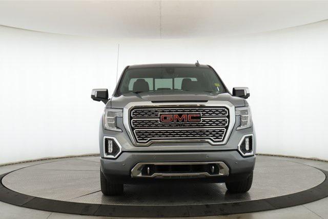 used 2021 GMC Sierra 1500 car, priced at $33,897