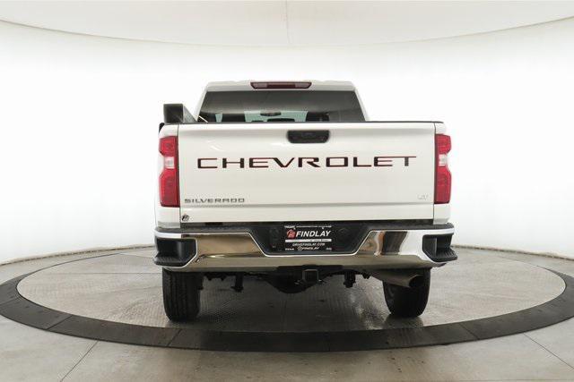 used 2022 Chevrolet Silverado 2500 car, priced at $45,840