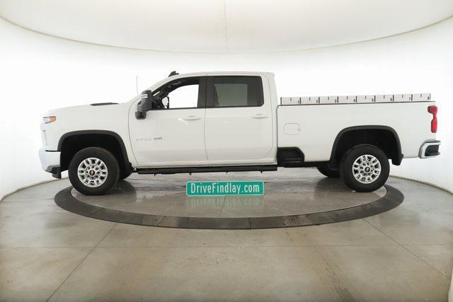 used 2022 Chevrolet Silverado 2500 car, priced at $45,840