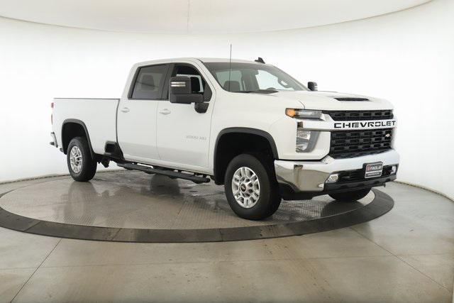 used 2022 Chevrolet Silverado 2500 car, priced at $45,840