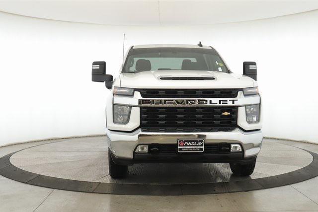 used 2022 Chevrolet Silverado 2500 car, priced at $45,840