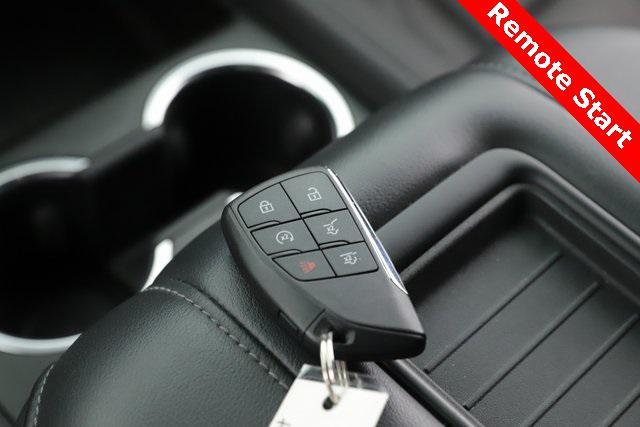 used 2024 Chevrolet Tahoe car, priced at $63,977