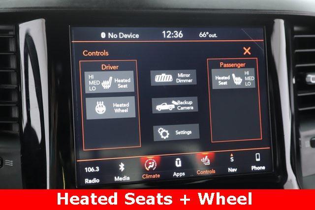 used 2019 Ram 1500 car, priced at $24,977