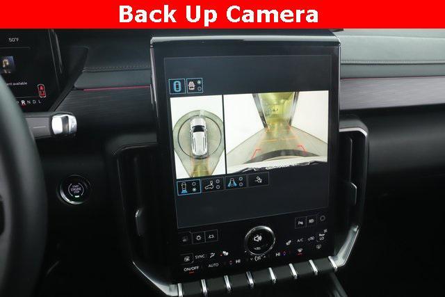 used 2025 GMC Acadia car, priced at $44,900