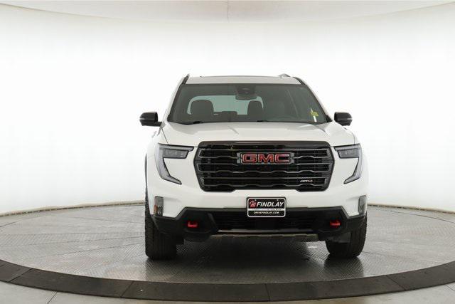 used 2025 GMC Acadia car, priced at $44,900