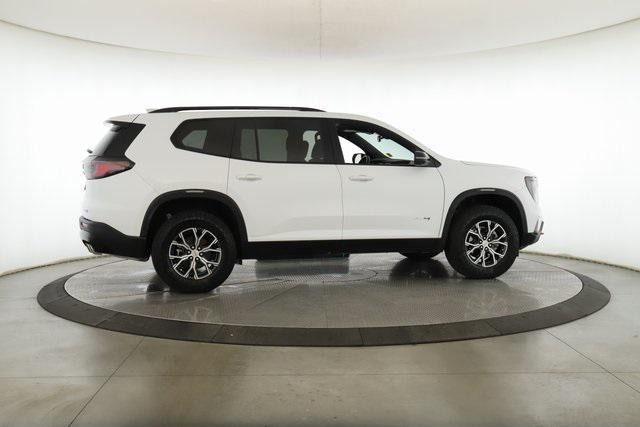 used 2025 GMC Acadia car, priced at $44,900