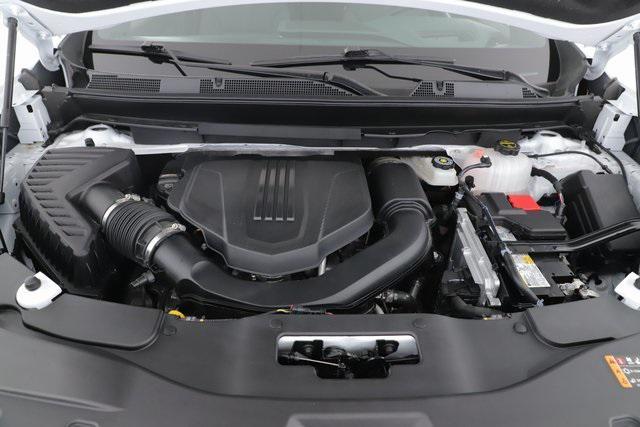 used 2025 GMC Acadia car, priced at $44,900