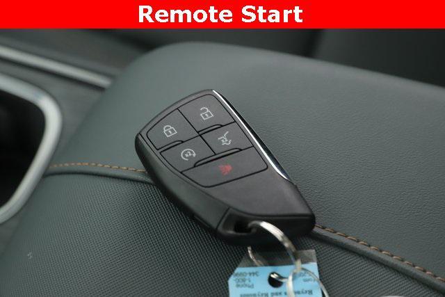 used 2025 GMC Acadia car, priced at $44,900