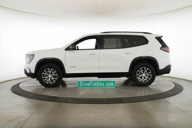 used 2025 GMC Acadia car, priced at $44,900