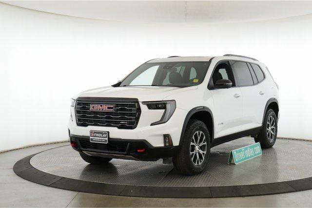 used 2025 GMC Acadia car, priced at $44,900