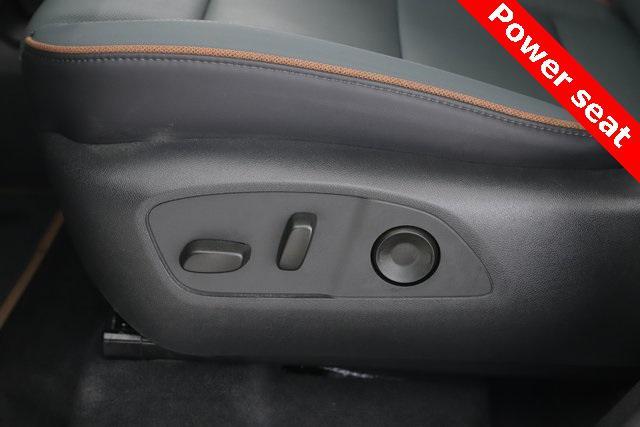 used 2025 GMC Acadia car, priced at $44,900