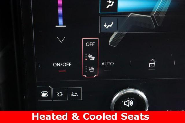 used 2025 GMC Acadia car, priced at $44,900