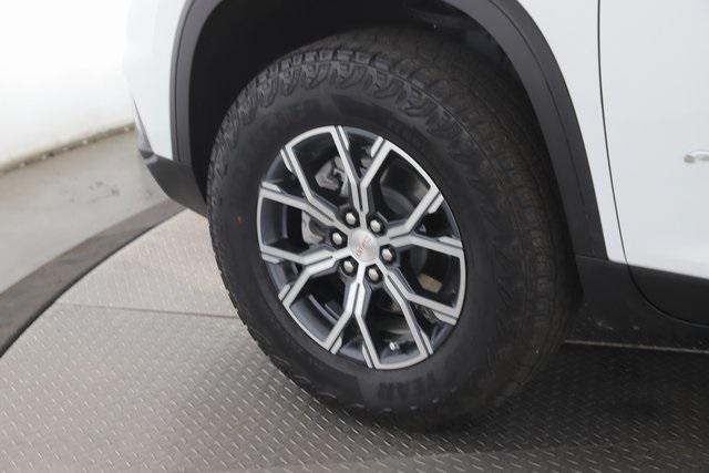 used 2025 GMC Acadia car, priced at $44,900