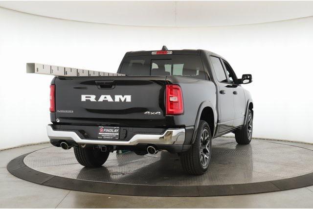 new 2025 Ram 1500 car, priced at $64,600