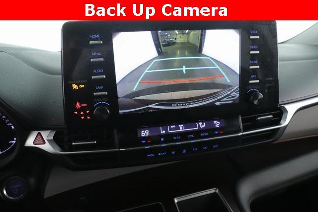 used 2022 Toyota Sienna car, priced at $30,977