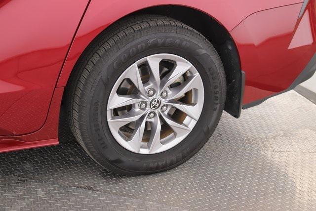 used 2022 Toyota Sienna car, priced at $30,977