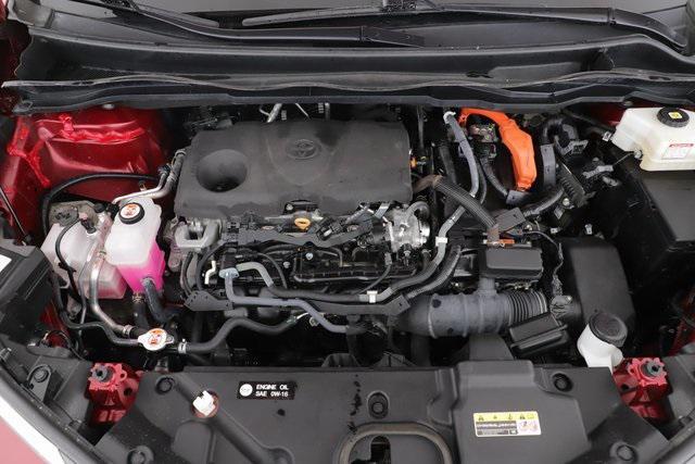 used 2022 Toyota Sienna car, priced at $30,977