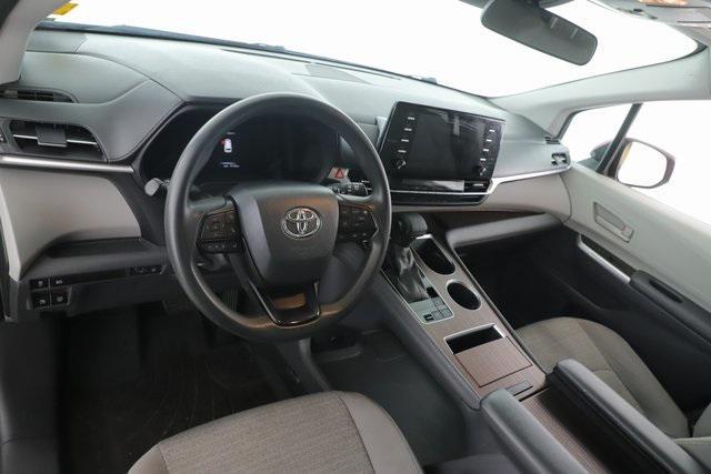 used 2022 Toyota Sienna car, priced at $30,977