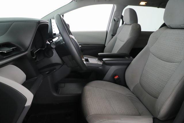 used 2022 Toyota Sienna car, priced at $30,977