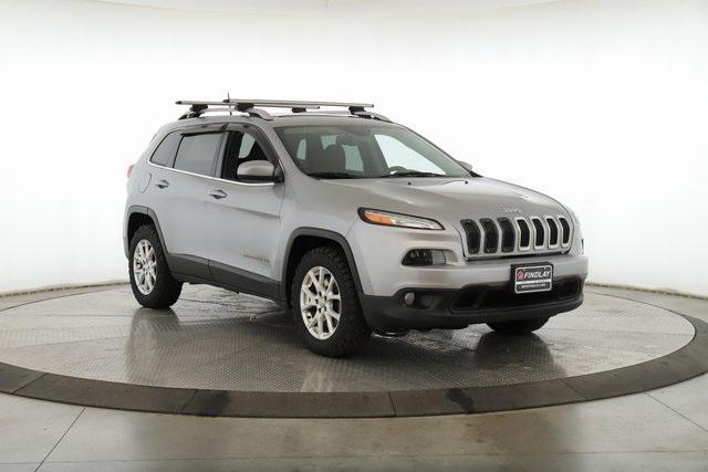 used 2016 Jeep Cherokee car, priced at $5,999