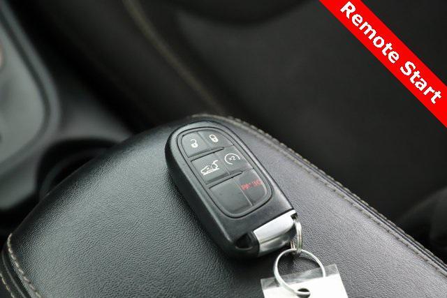 used 2016 Jeep Cherokee car, priced at $5,999
