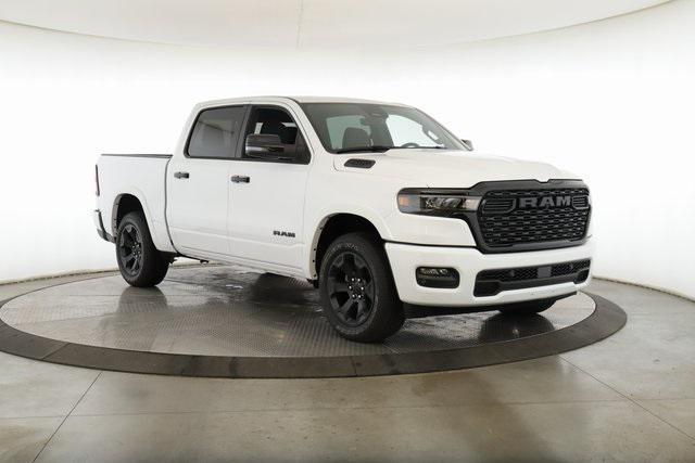 used 2025 Ram 1500 car, priced at $49,977