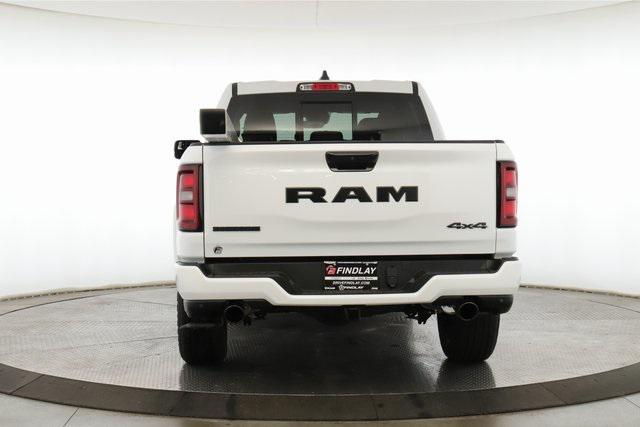 used 2025 Ram 1500 car, priced at $49,977
