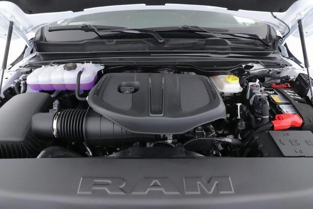 used 2025 Ram 1500 car, priced at $49,977