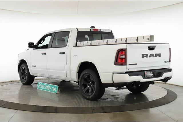 used 2025 Ram 1500 car, priced at $49,977