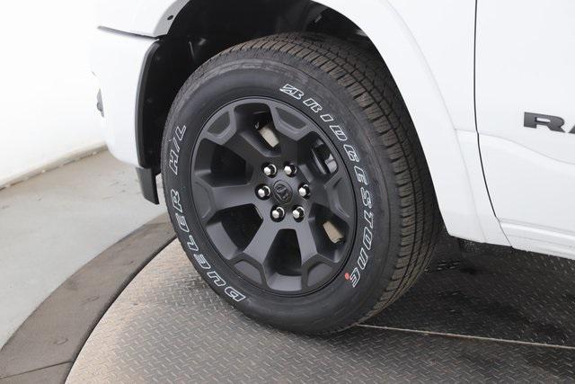 used 2025 Ram 1500 car, priced at $49,977