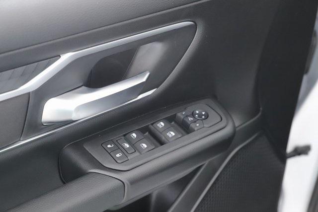 used 2025 Ram 1500 car, priced at $49,977