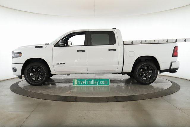 used 2025 Ram 1500 car, priced at $49,977