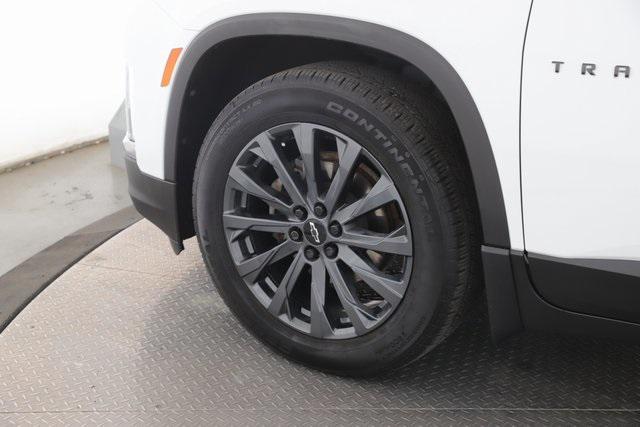 used 2023 Chevrolet Traverse car, priced at $34,977