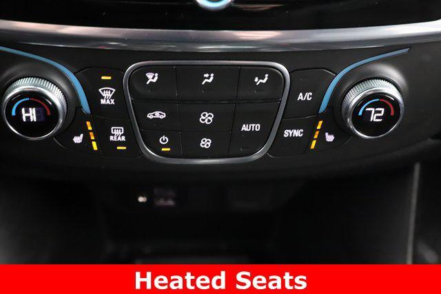 used 2023 Chevrolet Traverse car, priced at $34,977